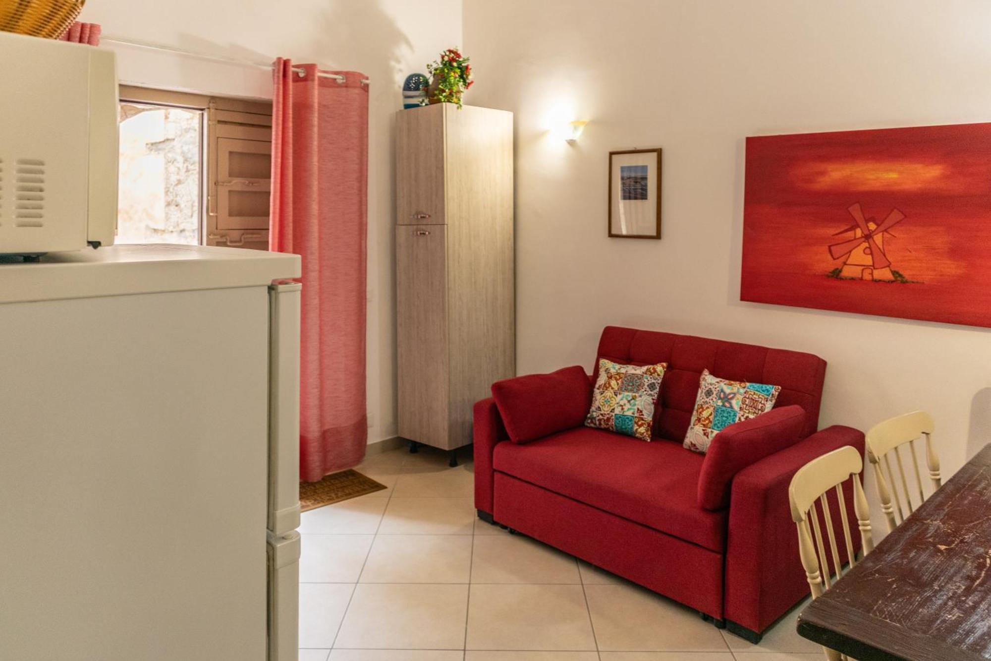 Antico Portale Apartment Trapani Exterior foto
