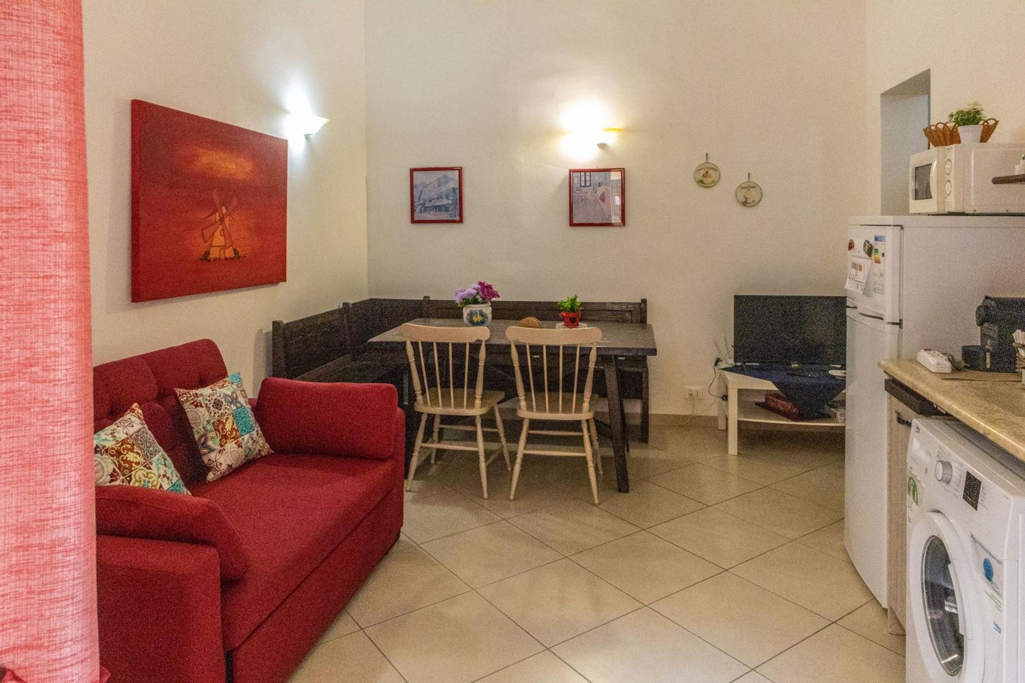 Antico Portale Apartment Trapani Exterior foto