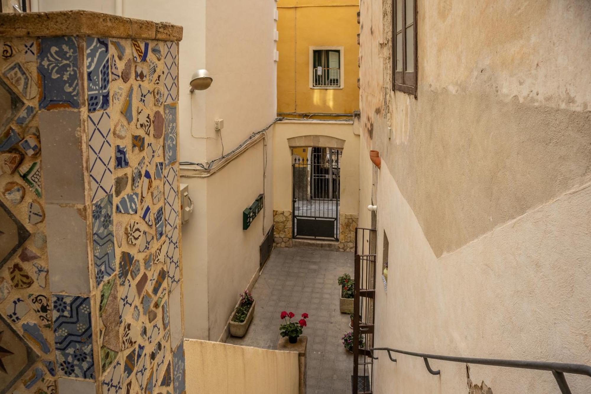 Antico Portale Apartment Trapani Exterior foto