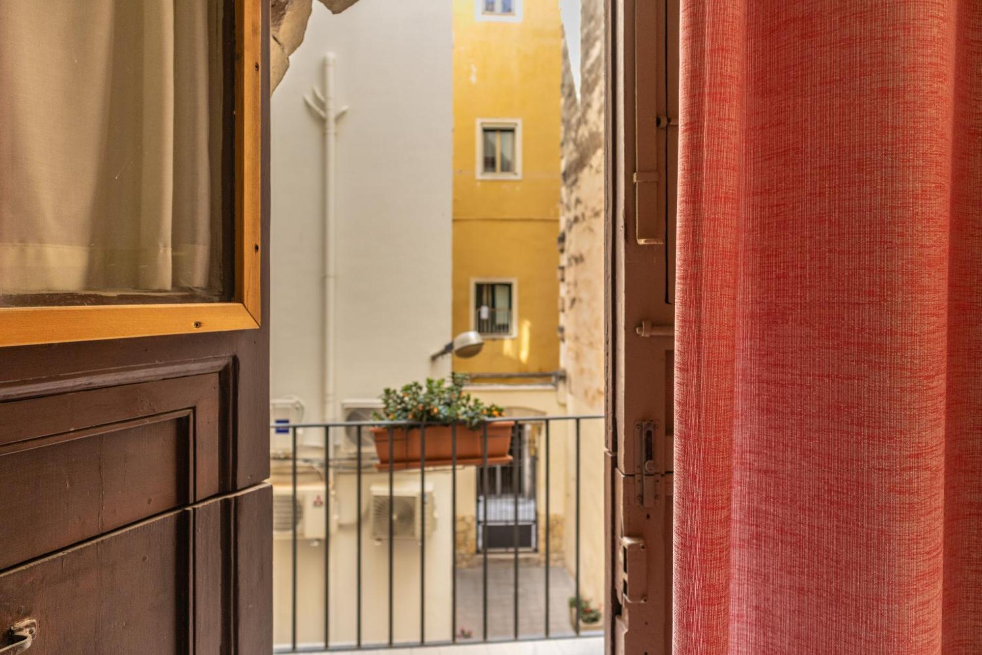 Antico Portale Apartment Trapani Exterior foto