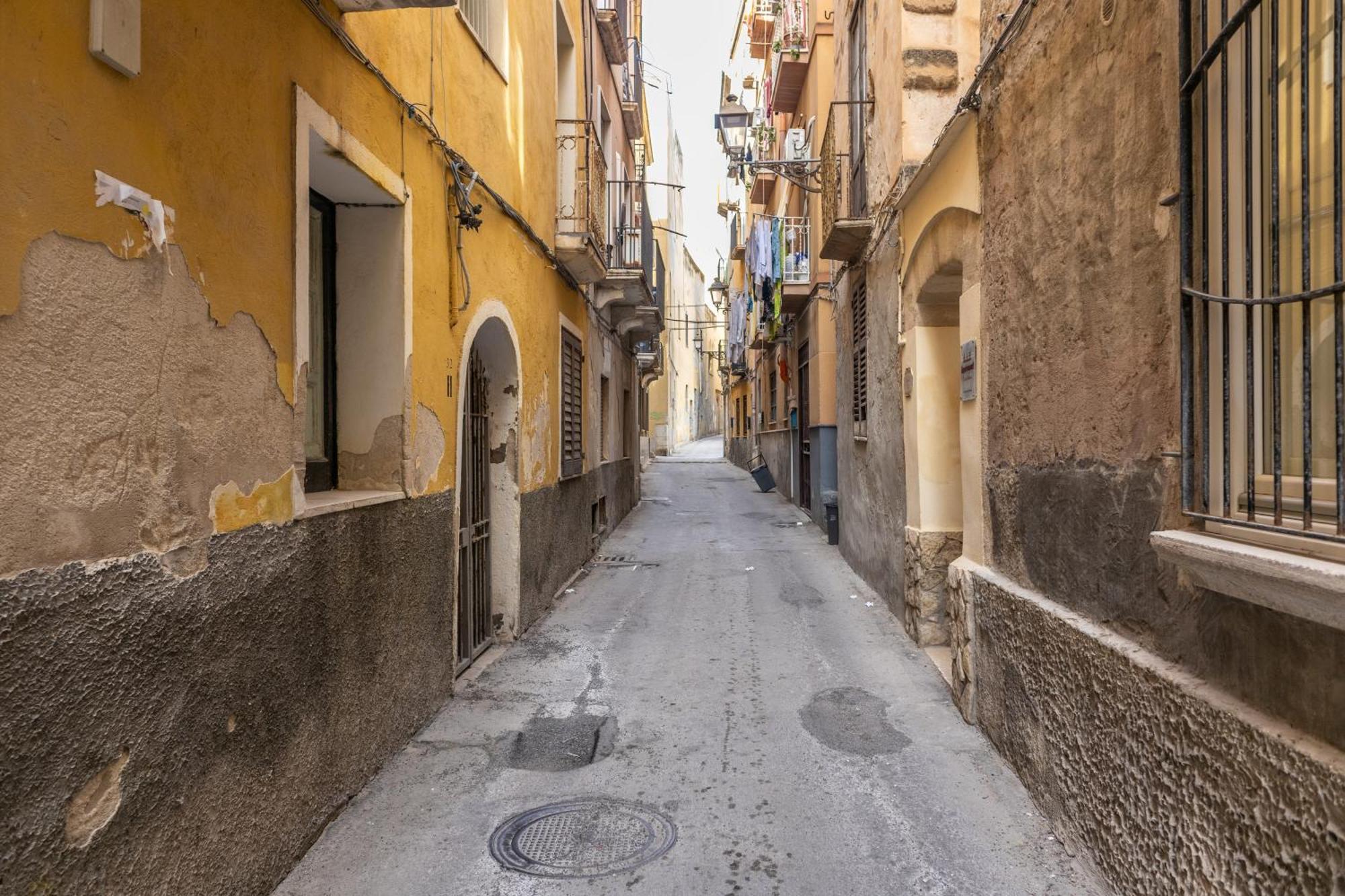 Antico Portale Apartment Trapani Exterior foto